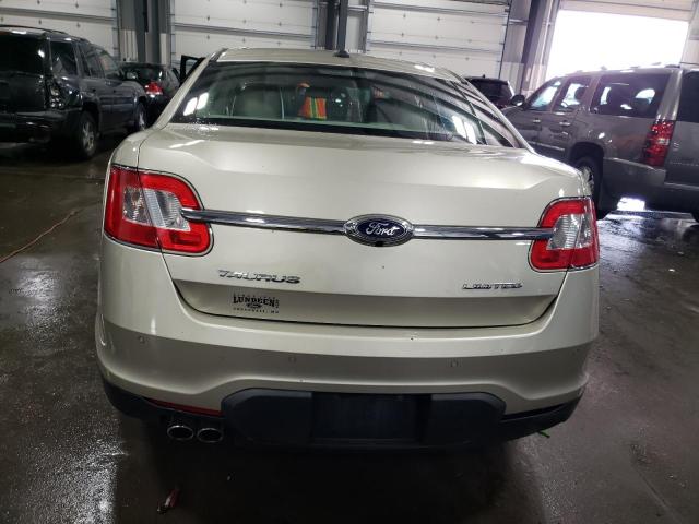 Photo 6 from auction – 2011 FORD TAURUS LIM with VIN 1FAHP2FW3BG125905