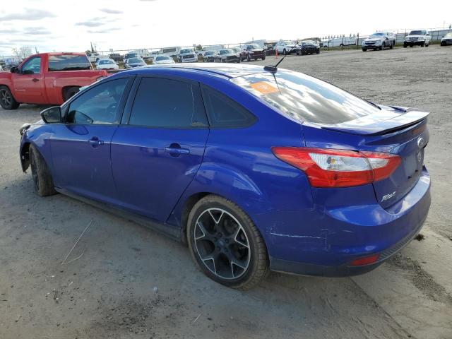 Photo 2 from auction – 2014 FORD FOCUS SE with VIN 1FADP3F28EL375508