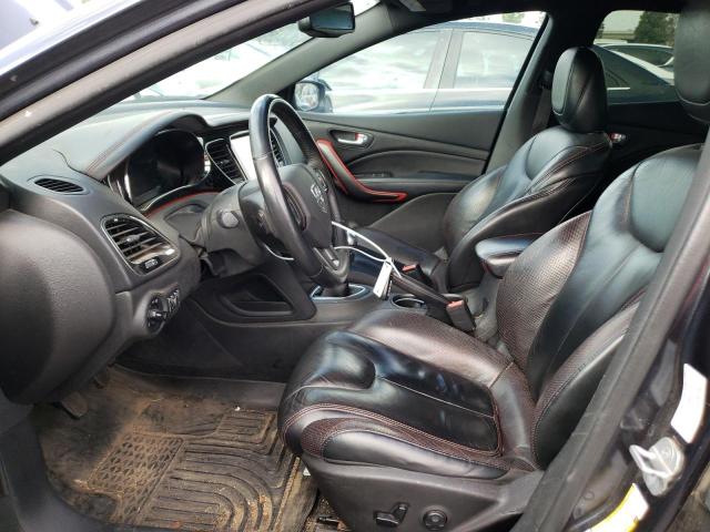 Photo 7 from auction – 2013 DODGE DART LIMIT with VIN 1C3CDFCB0DD328121