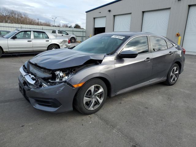 HONDA CIVIC LX 2018 with VIN 2HGFC2F53JH504041 - Photo from auction
