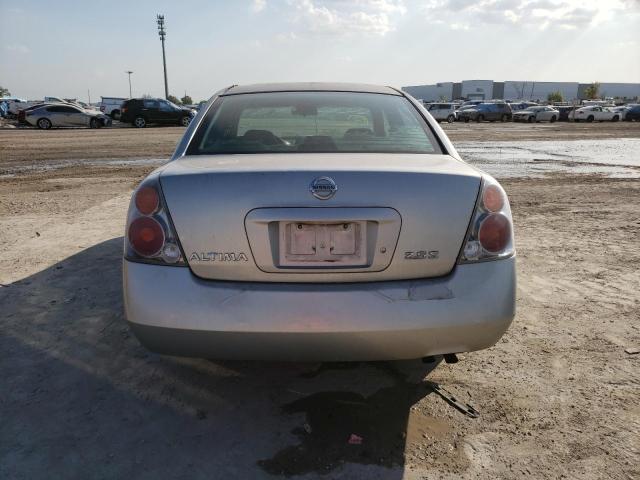 Photo 6 from auction – 2003 NISSAN ALTIMA BAS with VIN 1N4AL11D53C167675