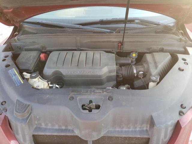 Photo 11 from auction – 2008 BUICK ENCLAVE CX with VIN 5GAER23758J277296