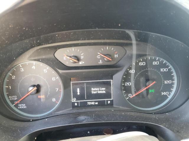 Photo 9 from auction – 2020 CHEVROLET MALIBU with VIN 1G1ZD5ST4LF041774