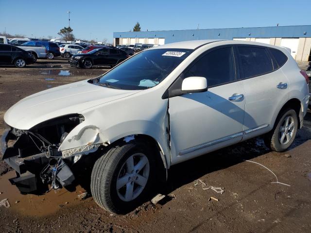 Photo 1 from auction – 2013 NISSAN ROGUE S with VIN JN8AS5MT8DW511804
