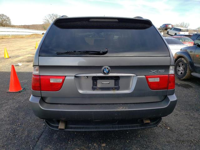 Foto 6 de la subasta – 2005 BMW X5 3.0I con VIN 5UXFA13585LU49368