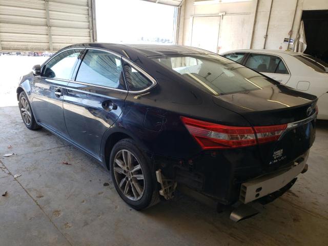 Photo 2 from auction – 2013 TOYOTA AVALON BAS with VIN 4T1BK1EB6DU061561