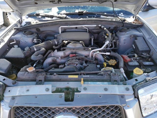 Photo 11 from auction – 2008 SUBARU FORESTER S with VIN JF1SG66608H727189