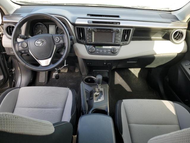 Photo 8 from auction – 2017 TOYOTA RAV4 XLE with VIN JTMRFREV1HD202428