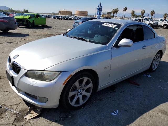 BMW 335 I 2010 with VIN WBAWL7C53AP473950 - Photo from auction