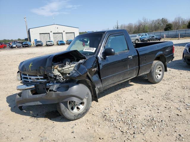 صورة رقم 1 من المزاد - 2002 FORD RANGER مع VIN 1FTYR10D82PA70891
