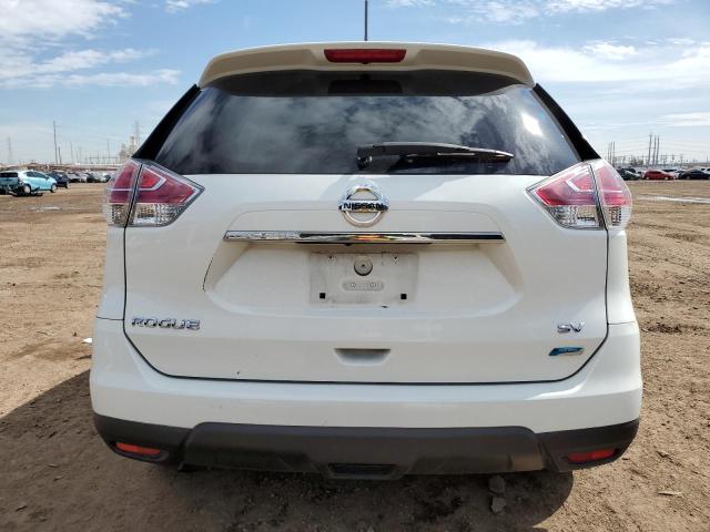 Photo 6 from auction – 2014 NISSAN ROGUE S with VIN 5N1AT2ML9EC802124