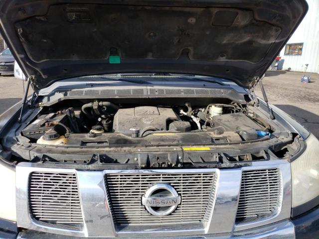 Photo 11 from auction – 2007 NISSAN TITAN XE with VIN 1N6BA07A87N212482