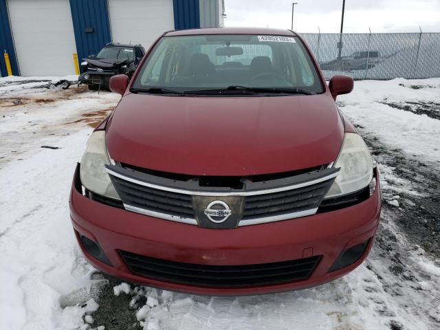 Photo 5 from auction – 2008 NISSAN VERSA S with VIN 3N1BC11E88L428660