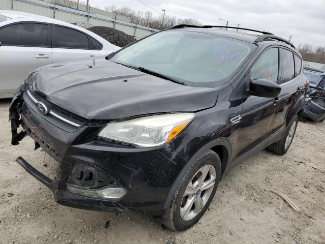 FORD ESCAPE SE 2013 with VIN 1FMCU0GX9DUD01090 - Photo from auction