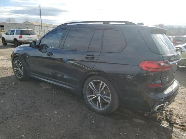 Photo 2 from auction – 2019 BMW X7 XDRIVE4 with VIN 5UXCW2C55KL087182