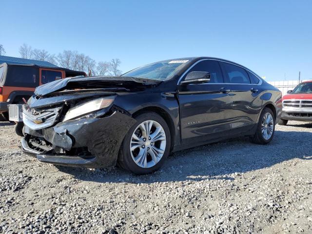 Photo 1 from auction – 2015 CHEVROLET IMPALA LT with VIN 1G1125S37FU113540