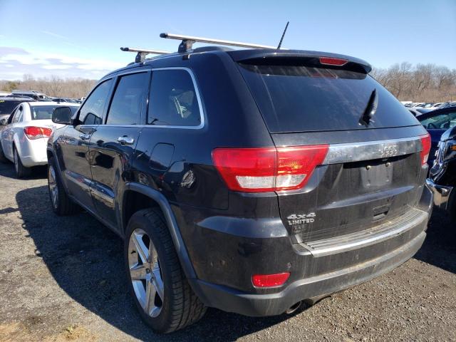 Photo 2 from auction – 2011 JEEP GRAND CHER with VIN 1J4RR5GT9BC551887