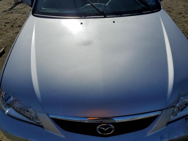Photo 11 from auction – 2001 MAZDA PROTEGE LX with VIN JM1BJ225710454645