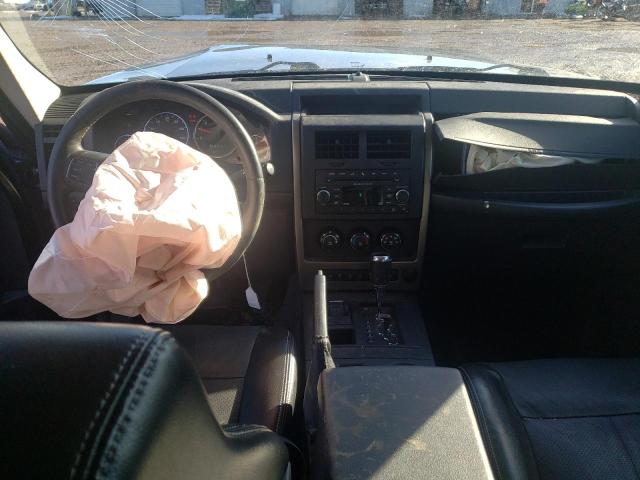 Photo 8 from auction – 2012 JEEP LIBERTY SP with VIN 1C4PJMAK4CW164386