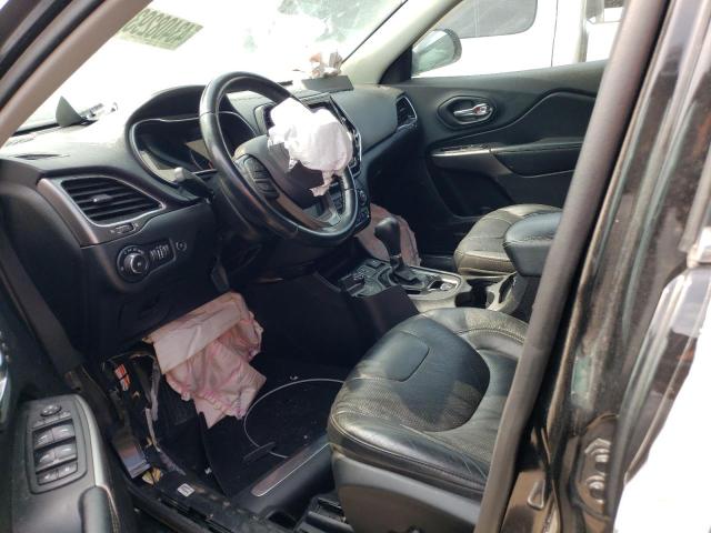 Photo 7 from auction – 2020 JEEP CHEROKEE L with VIN 1C4PJMDX3LD602477