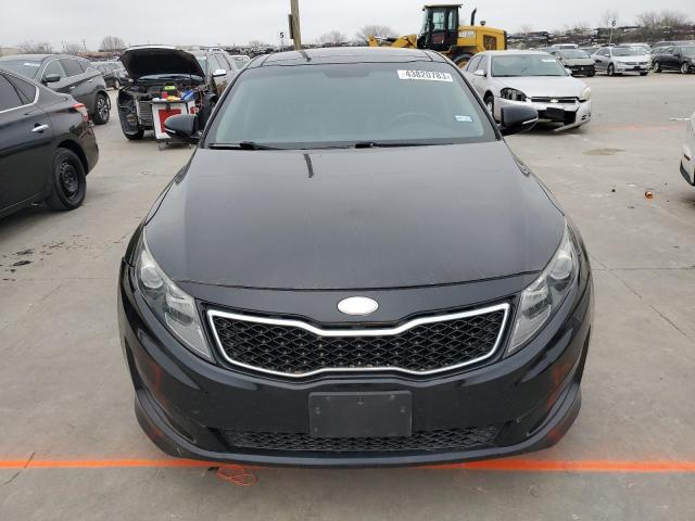 Photo 5 from auction – 2013 KIA OPTIMA SX with VIN 5XXGR4A64DG240297
