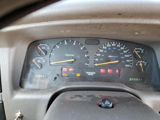 Photo 9 from auction – 2001 DODGE DURANGO with VIN 1B4HR28N11F527836