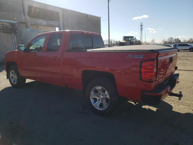 Photo 2 from auction – 2016 CHEVROLET SILVERADO with VIN 1GCVKREC8GZ234724