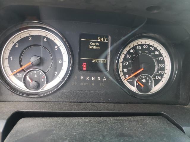Photo 9 from auction – 2018 RAM 1500 ST with VIN 3C6JR6AG9JG219228