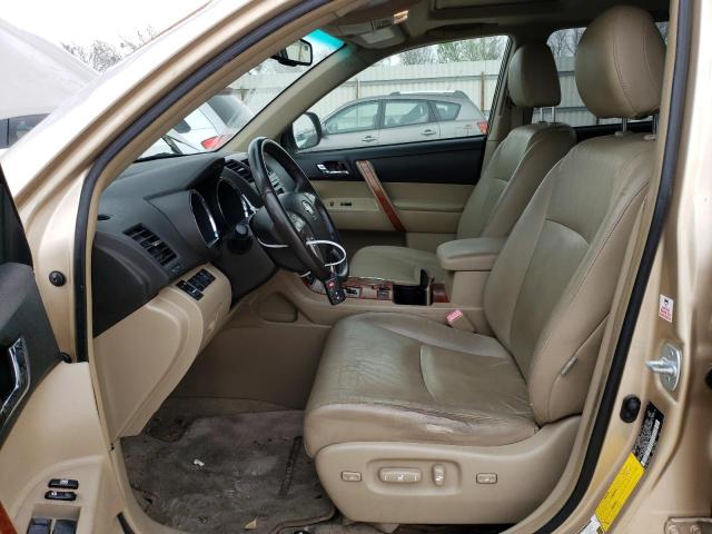 Photo 7 from auction – 2008 TOYOTA HIGHLANDER with VIN JTEDS42A582004730