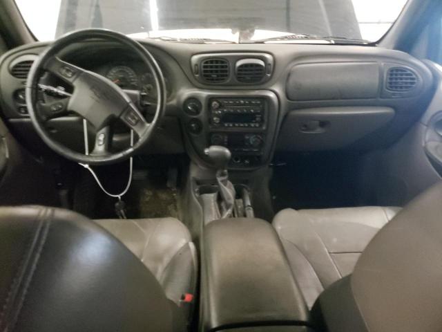 Photo 8 from auction – 2002 CHEVROLET TRAILBLAZE with VIN 1GNDT13SX22237413