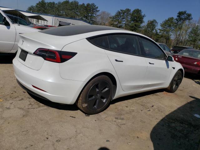 Photo 3 from auction – 2021 TESLA MODEL 3 with VIN 5YJ3E1EA2MF086750