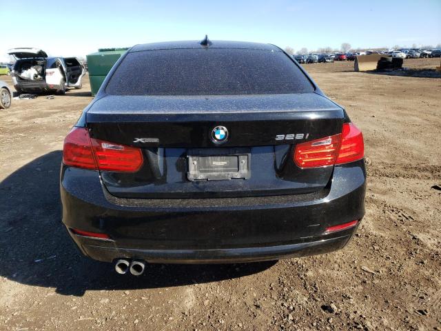 صورة رقم 6 من المزاد - 2015 BMW 328 XI SUL مع VIN WBA3B5C5XFF962000