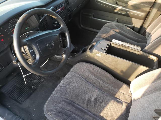 Photo 8 from auction – 2002 DODGE DAKOTA QUA with VIN 1B7HL38X02S719527