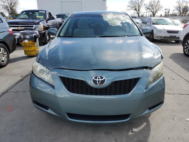 Photo 5 from auction – 2009 TOYOTA CAMRY BASE with VIN 4T1BE46K19U849243