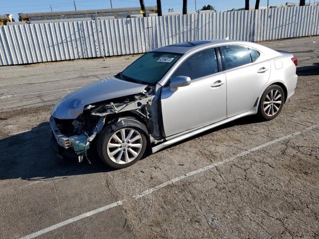 LEXUS IS 250 2010 with VIN JTHBF5C28A5128829 - Photo from auction