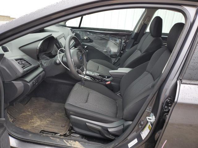 Photo 7 from auction – 2022 SUBARU IMPREZA with VIN 4S3GTAB60N3723091