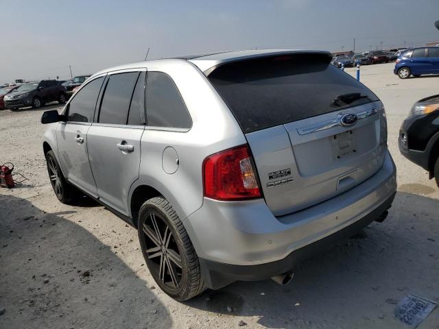 Photo 2 from auction – 2012 FORD EDGE LIMIT with VIN 2FMDK3KC7CBA59372