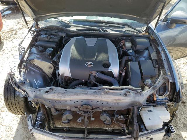 Photo 11 from auction – 2014 LEXUS GS 350 with VIN JTHCE1BL4E5022135
