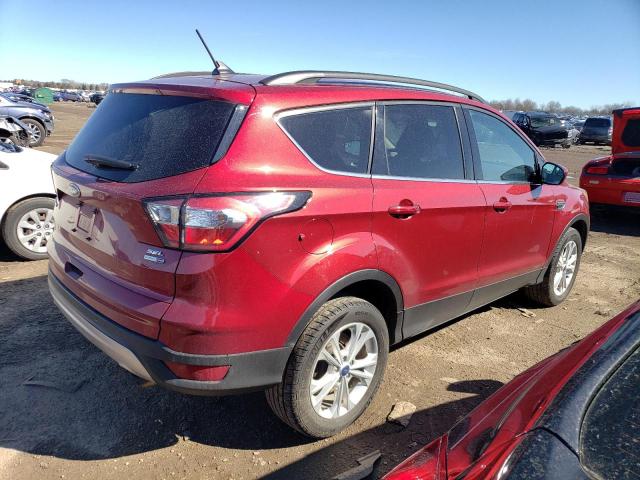 Photo 3 from auction – 2018 FORD ESCAPE SEL with VIN 1FMCU9HD2JUB23933