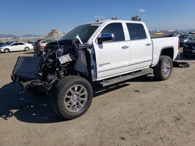 GMC SIERRA K15 2018 with VIN 3GTU2NER6JG425610 - Photo from auction