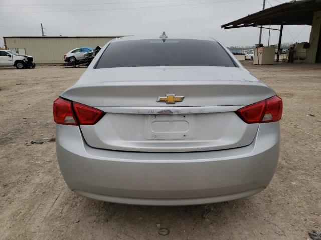 Photo 6 from auction – 2017 CHEVROLET IMPALA LT with VIN 2G1105SA6H9191151