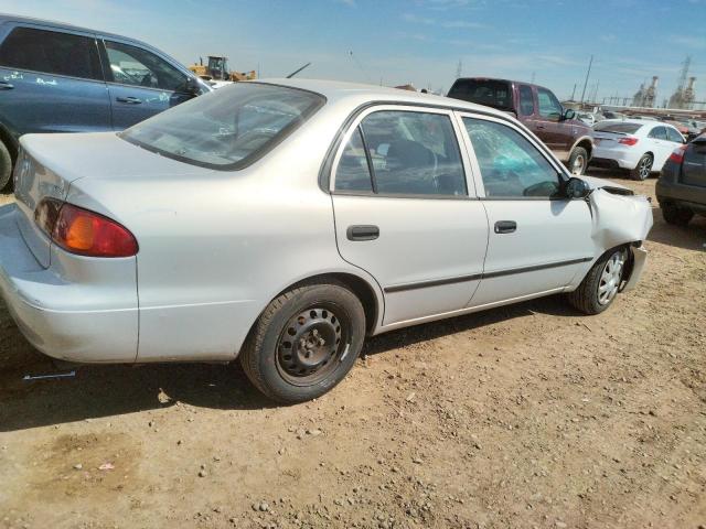 Photo 3 from auction – 2001 TOYOTA COROLLA CE with VIN 1NXBR12E81Z474913