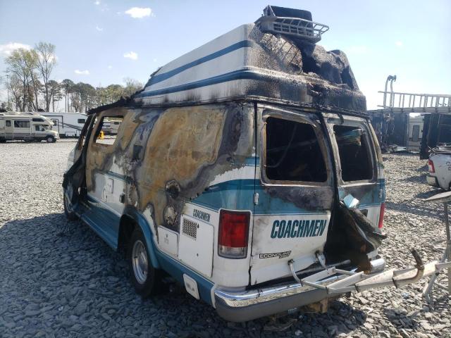 Photo 2 from auction – 1998 FORD ECONOLINE with VIN 1FDNS24L0WHA74072