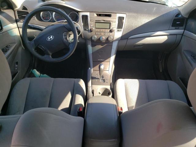 Photo 8 from auction – 2010 HYUNDAI SONATA GLS with VIN 5NPET4AC0AH645152