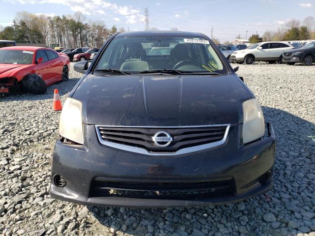 Photo 5 from auction – 2012 NISSAN SENTRA 2.0 with VIN 3N1AB6AP5CL668738