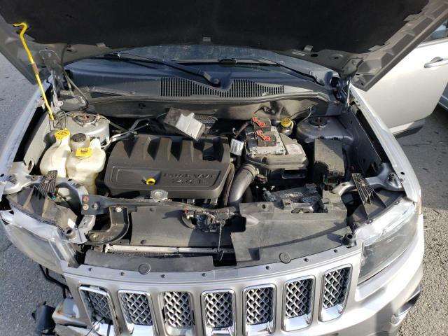 Photo 12 from auction – 2016 JEEP COMPASS LA with VIN 1C4NJDEB2GD552199