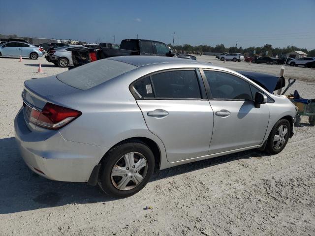 Photo 3 from auction – 2015 HONDA CIVIC LX with VIN 19XFB2F51FE099768
