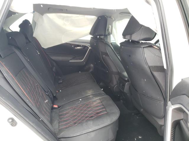 Photo 11 from auction – 2021 TOYOTA RAV4 XLE with VIN 2T3R1RFV4MC220708