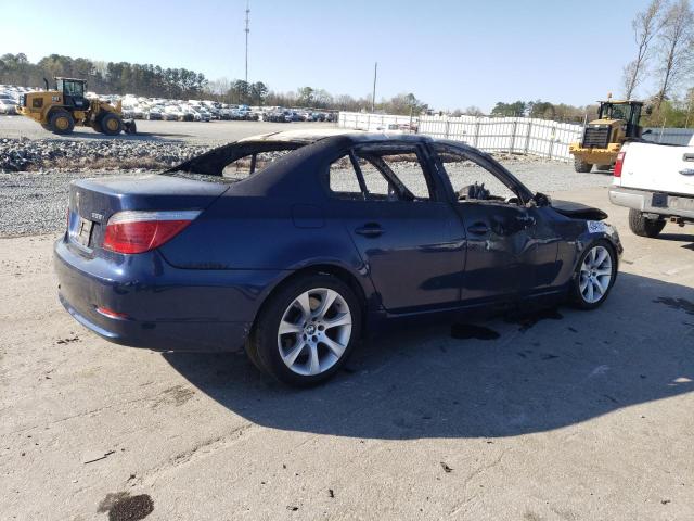 Photo 3 from auction – 2008 BMW 535 I with VIN WBANW13558CZ83783