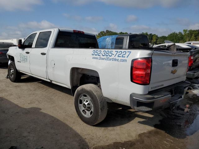 Photo 2 from auction – 2018 CHEVROLET SILVERADO2 with VIN 1GC1CUEY2JF171199